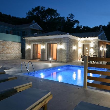 Villa Michalis Λιαπάδες Εξωτερικό φωτογραφία