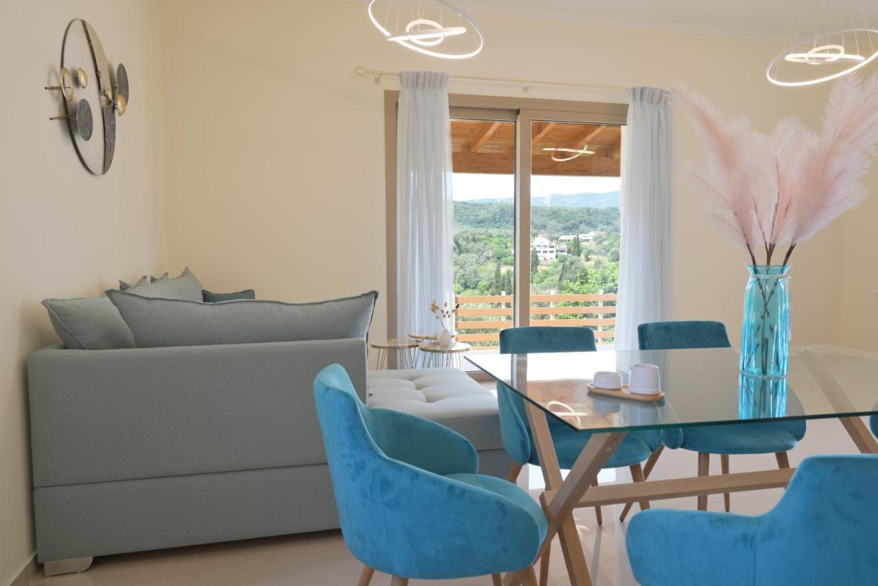 Villa Michalis Λιαπάδες Εξωτερικό φωτογραφία
