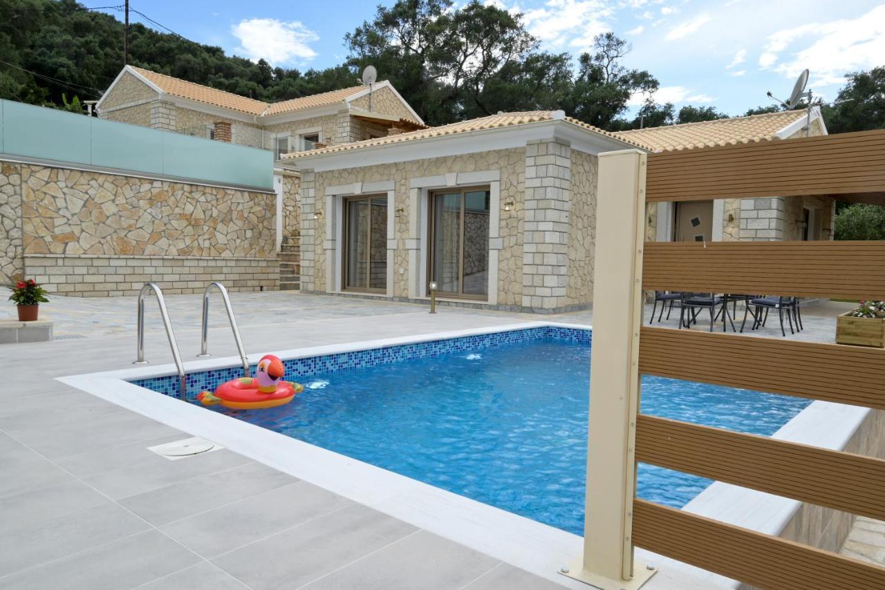Villa Michalis Λιαπάδες Εξωτερικό φωτογραφία