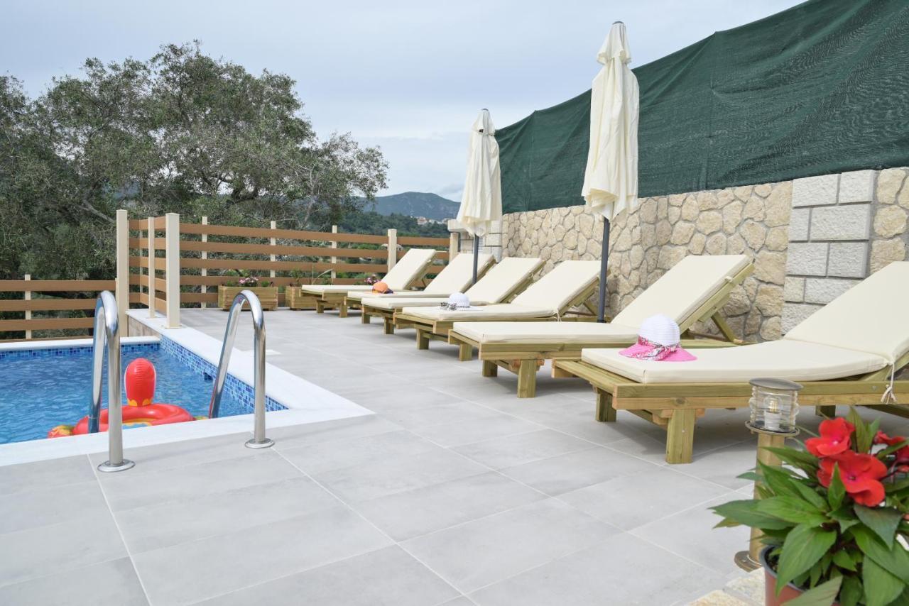 Villa Michalis Λιαπάδες Εξωτερικό φωτογραφία