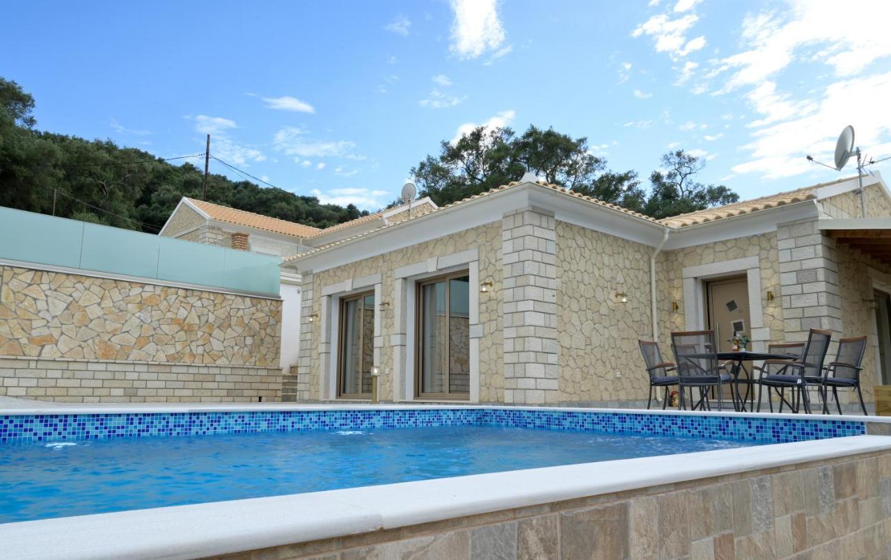 Villa Michalis Λιαπάδες Εξωτερικό φωτογραφία