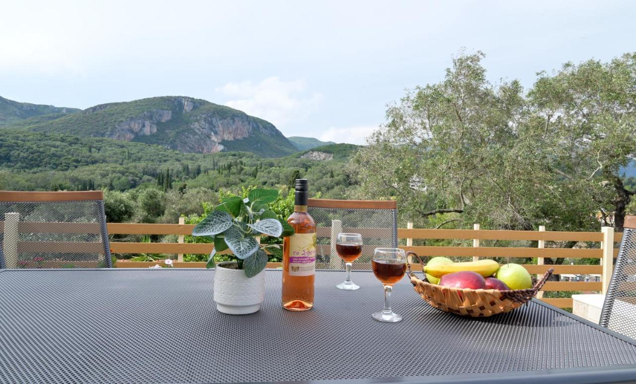 Villa Michalis Λιαπάδες Εξωτερικό φωτογραφία