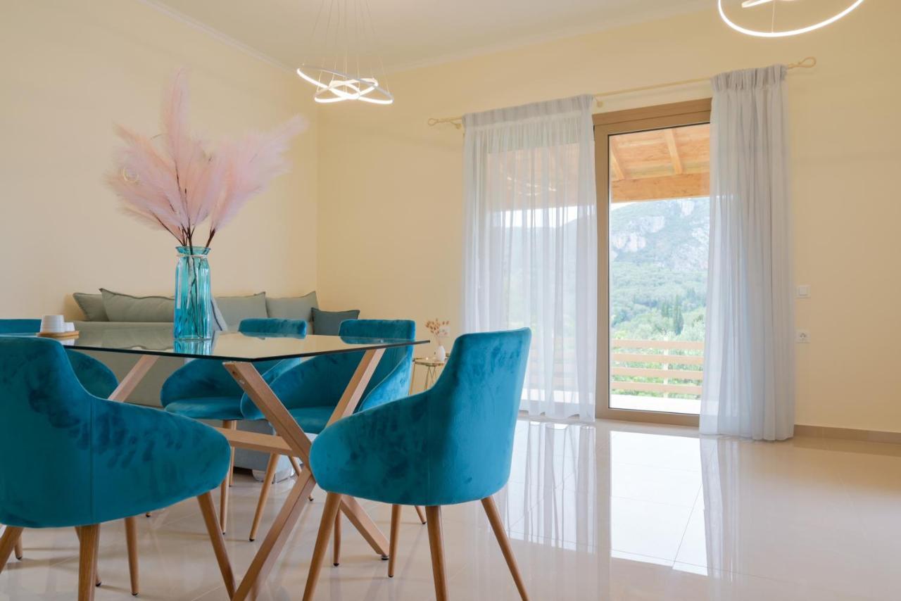 Villa Michalis Λιαπάδες Εξωτερικό φωτογραφία