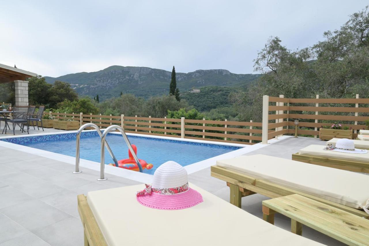 Villa Michalis Λιαπάδες Εξωτερικό φωτογραφία