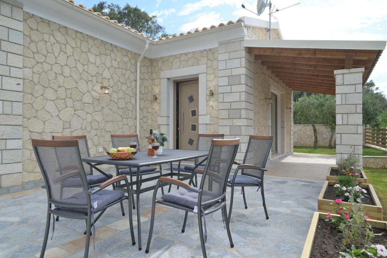 Villa Michalis Λιαπάδες Εξωτερικό φωτογραφία