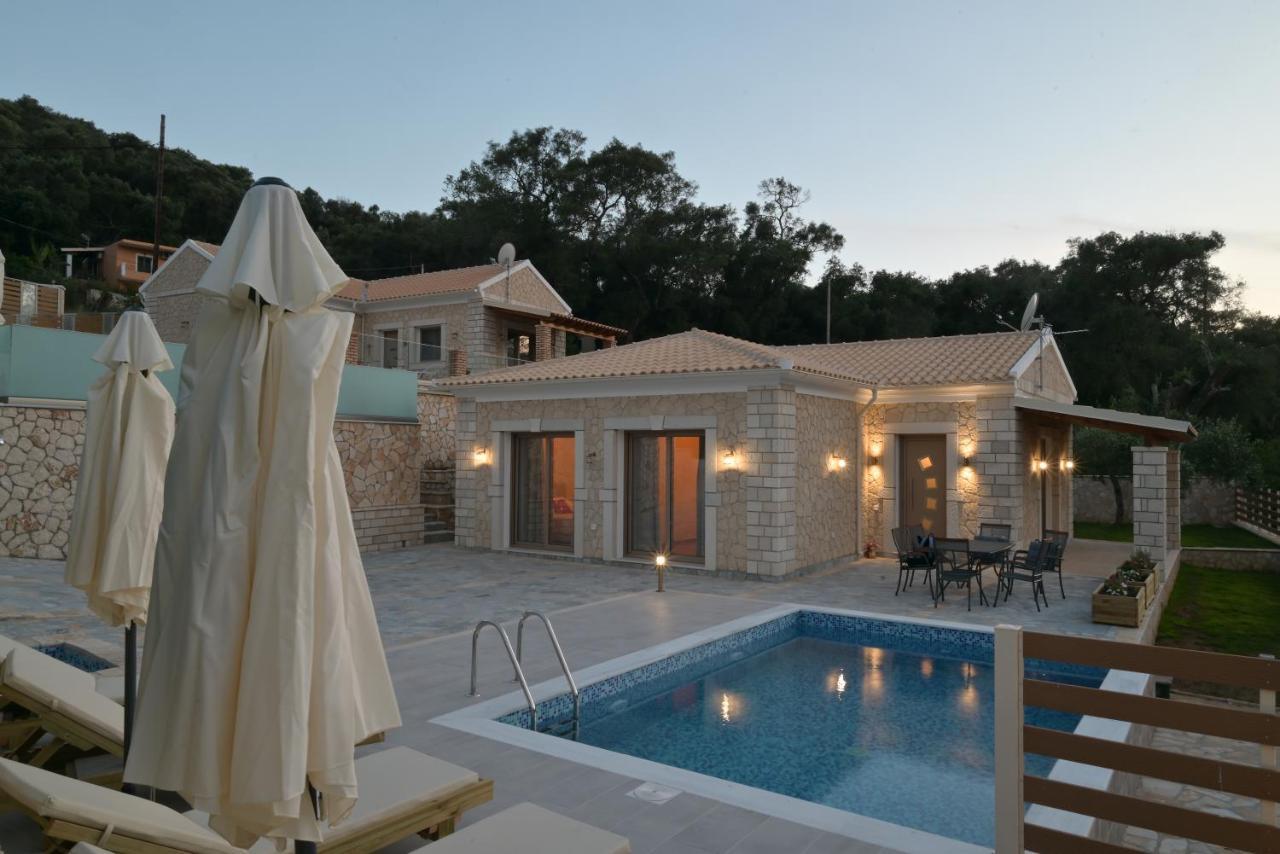 Villa Michalis Λιαπάδες Εξωτερικό φωτογραφία