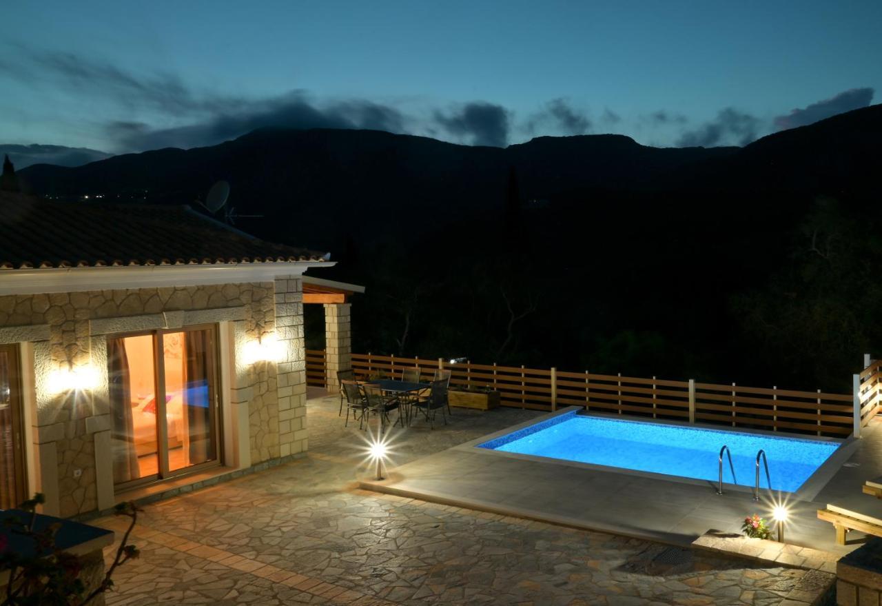 Villa Michalis Λιαπάδες Εξωτερικό φωτογραφία