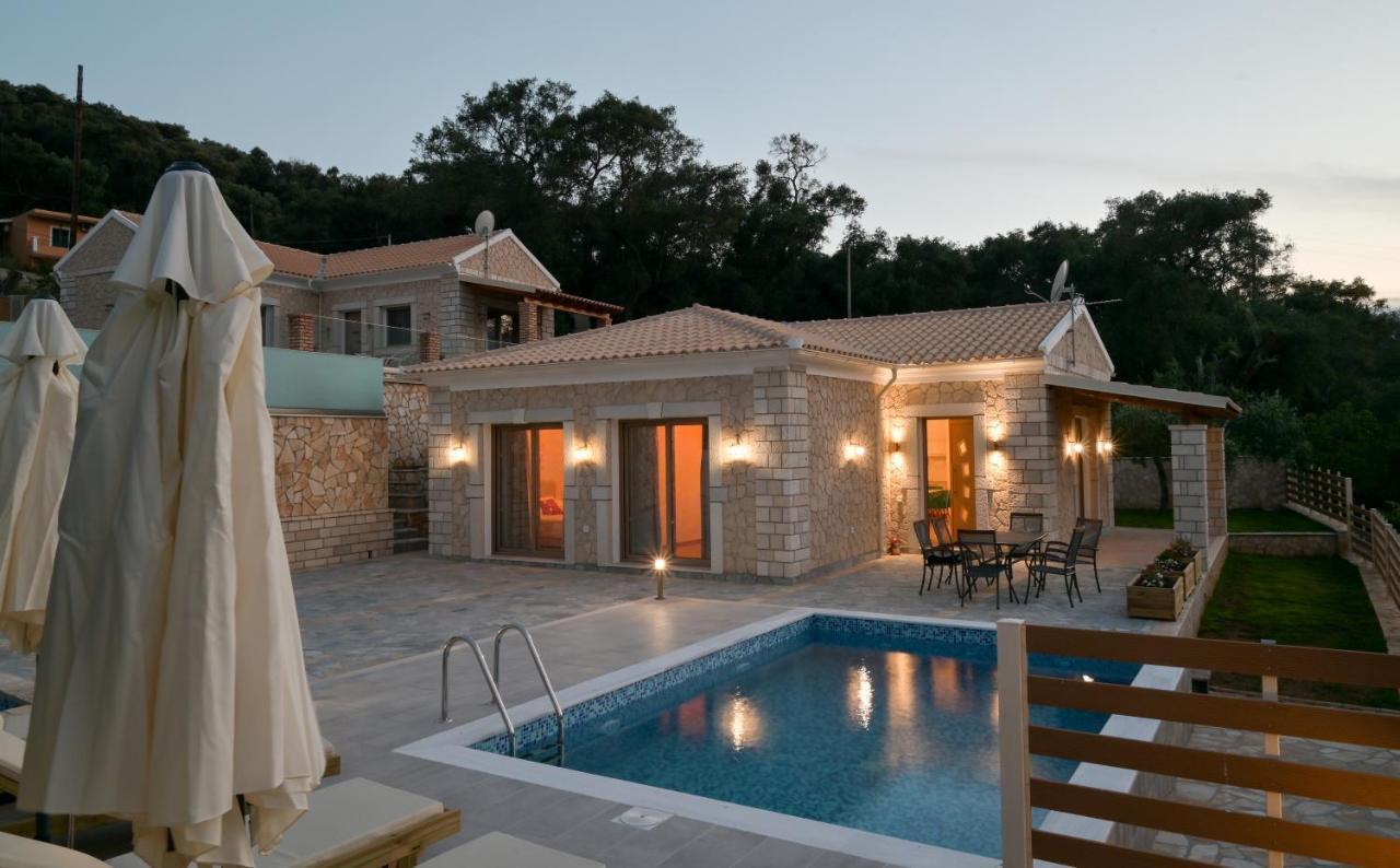Villa Michalis Λιαπάδες Εξωτερικό φωτογραφία