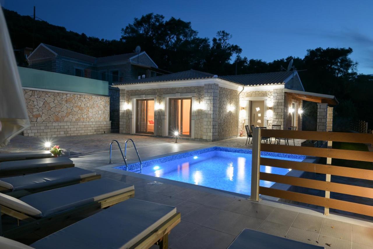 Villa Michalis Λιαπάδες Εξωτερικό φωτογραφία